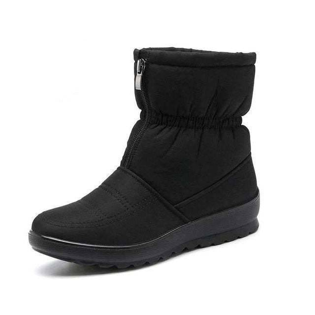 Women Orthopedic Shoes Waterproof Snow Boots