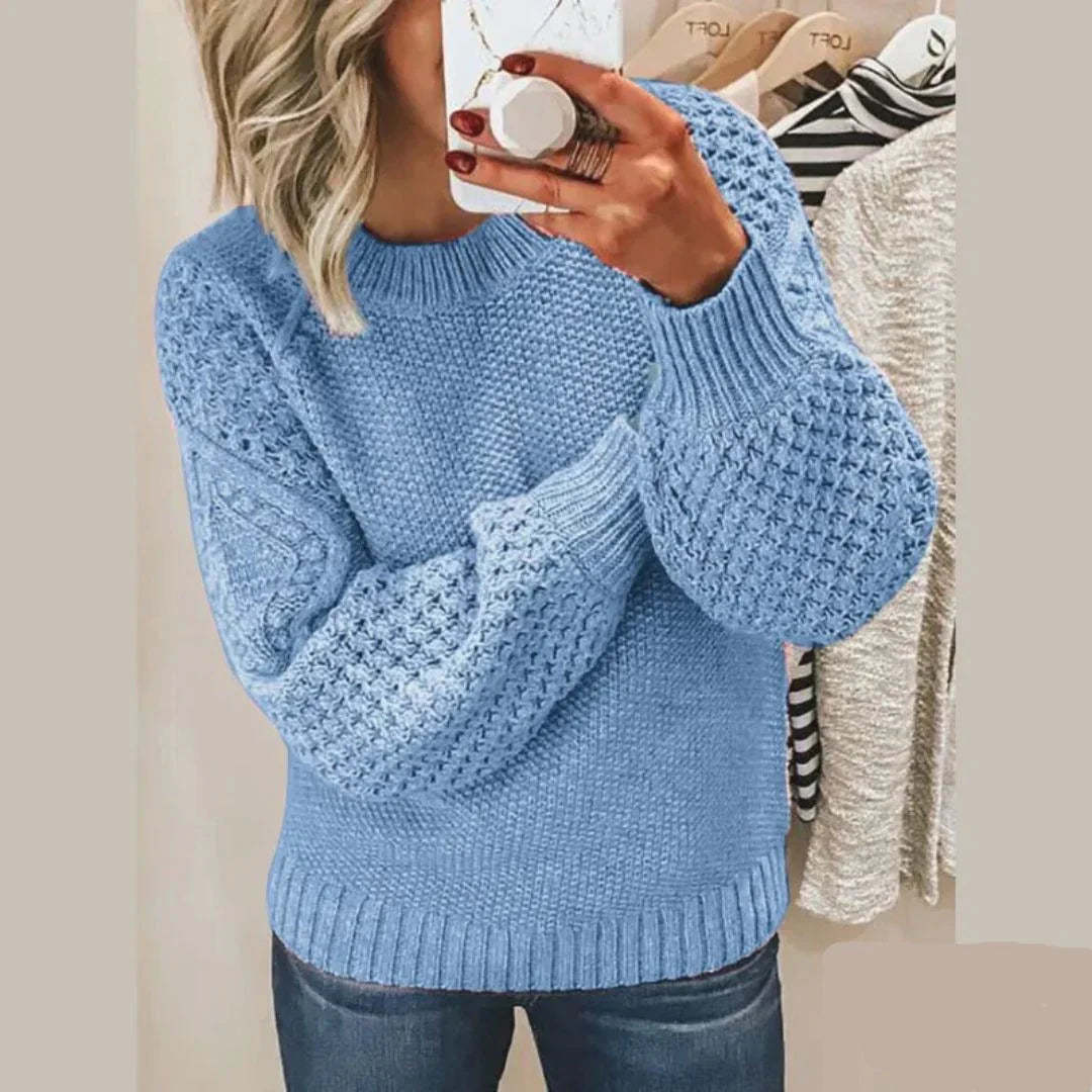 Classic Acrylic Sweater