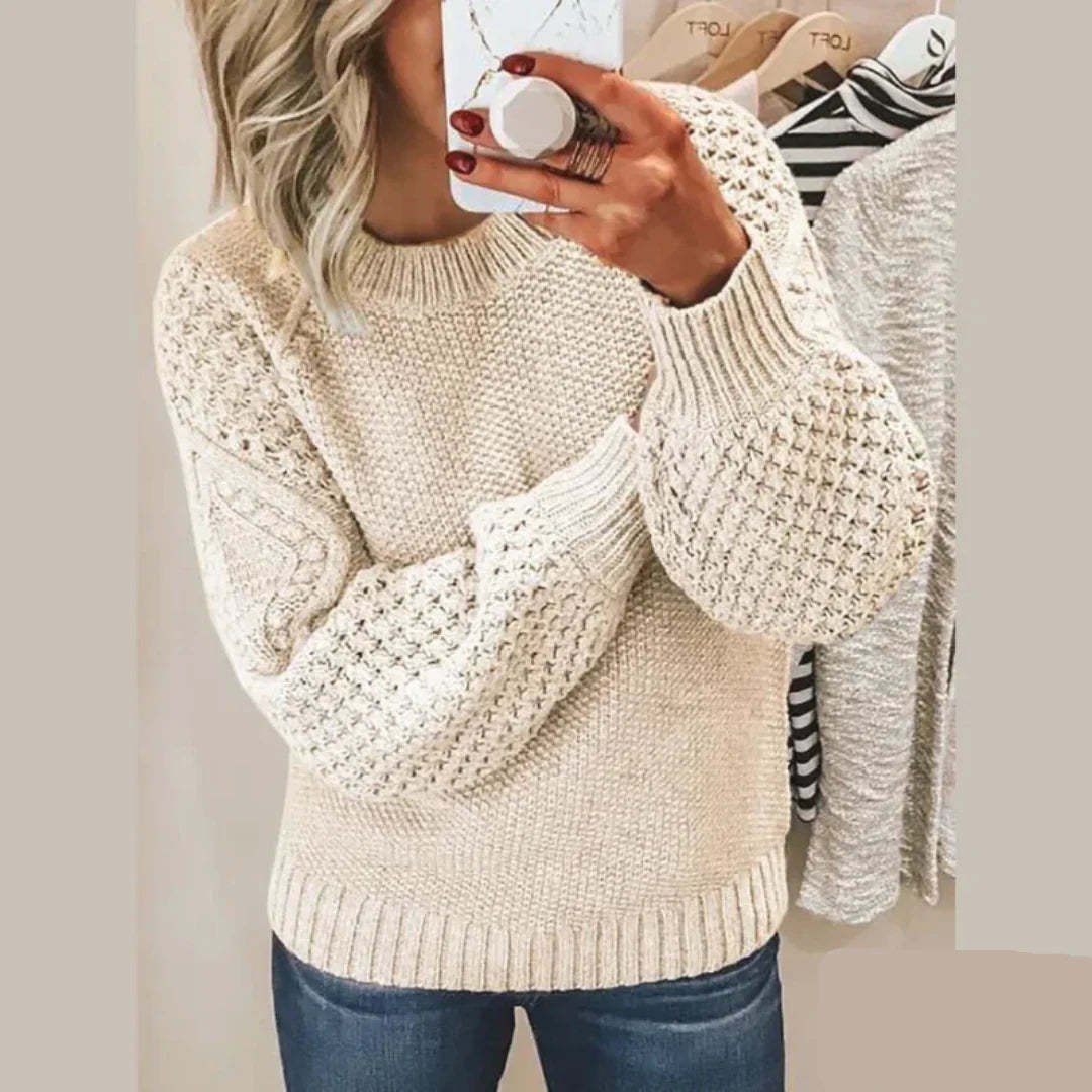 Classic Acrylic Sweater