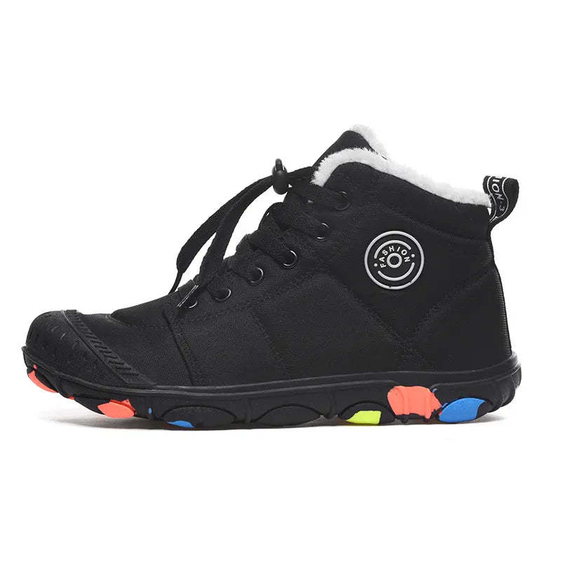 Kid Winter Pro Barefoot Shoes