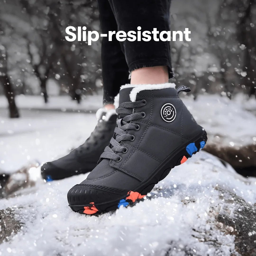 Kid Winter Pro Barefoot Shoes