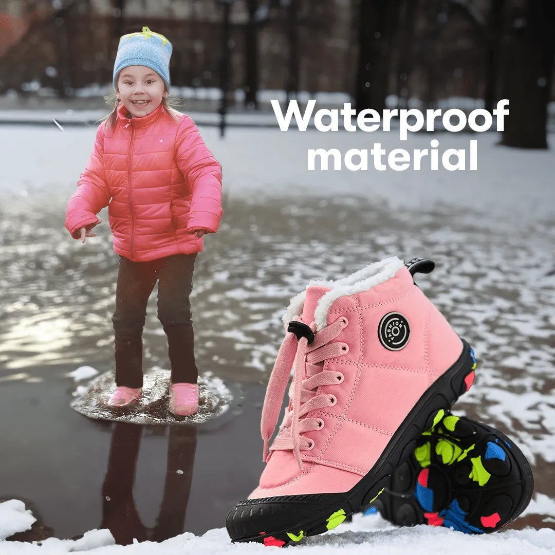 Kid Winter Pro Barefoot Shoes