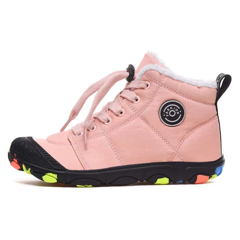 Kid Winter Pro Barefoot Shoes