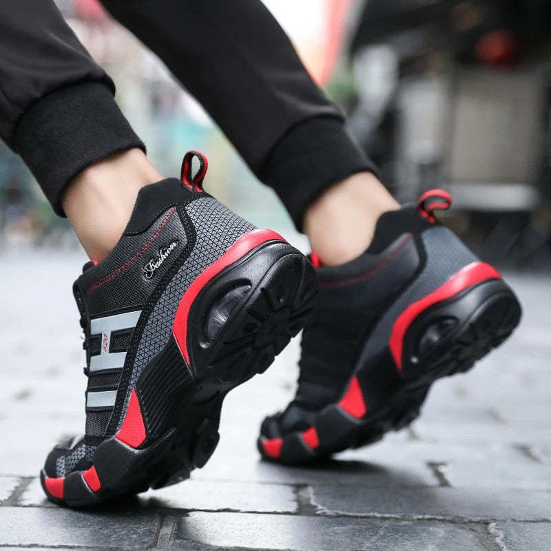 Orthopedic Shoes Non-shock Sole Plush Winter Boots