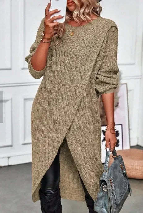 Long Stylish Sweater