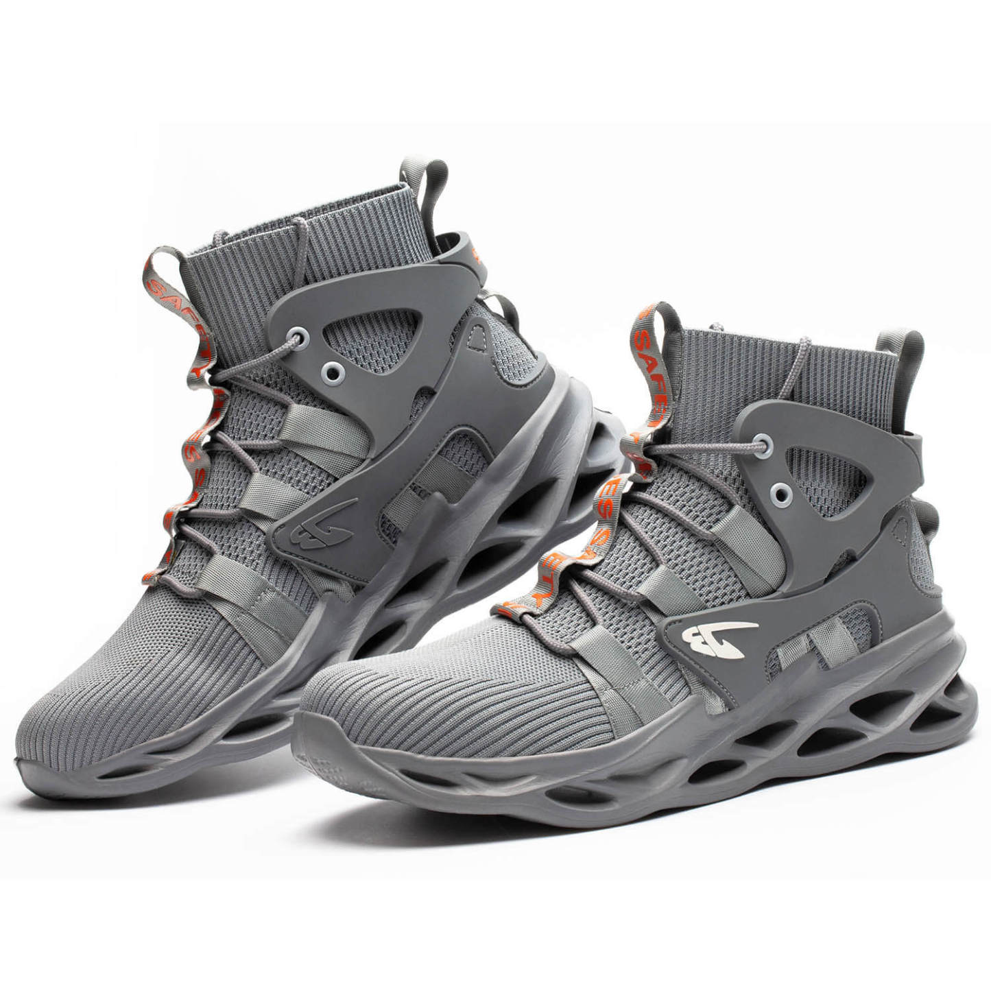 Comfortable Steel Toe Safety Shoes