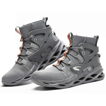 Comfortable Steel Toe Safety Shoes