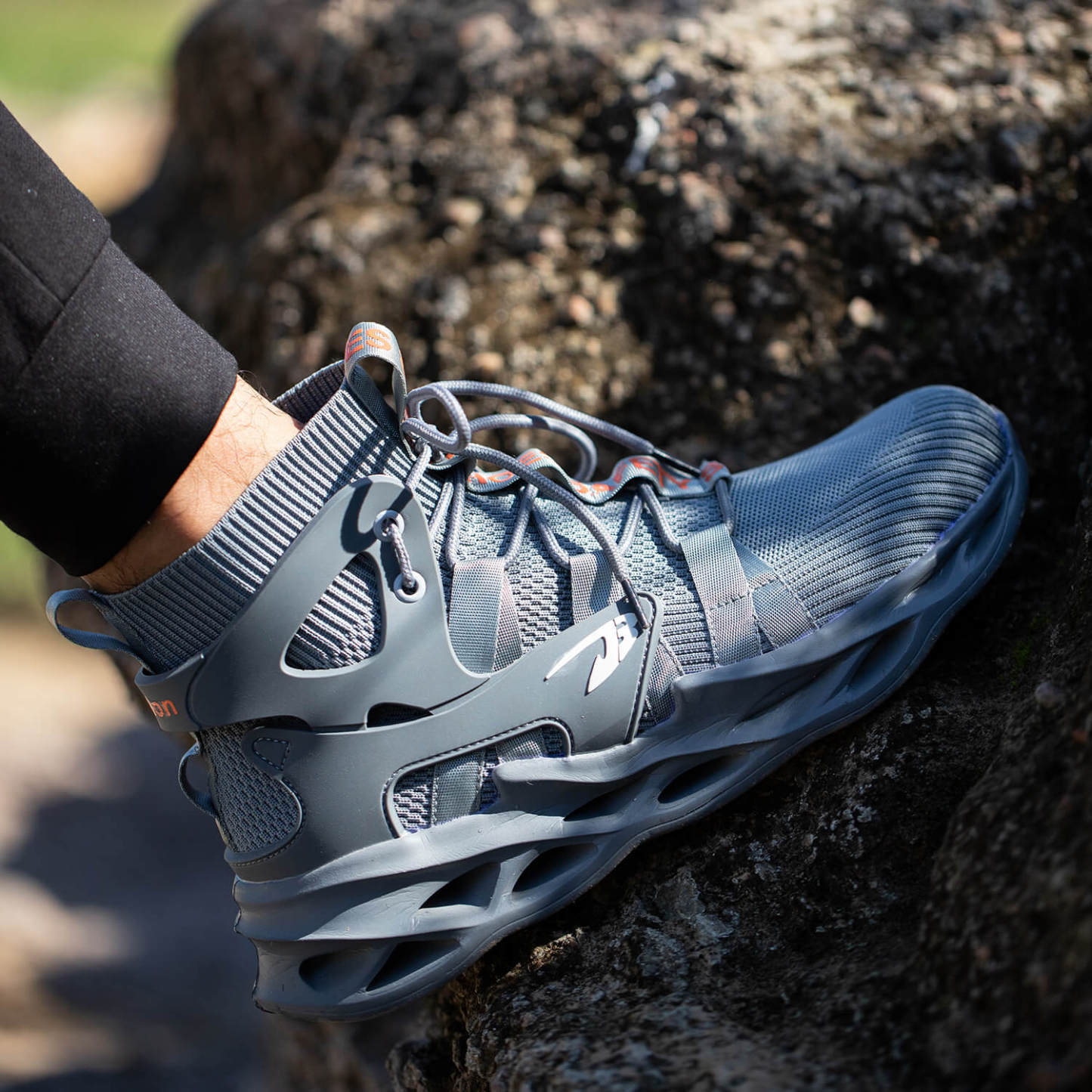 Comfortable Steel Toe Safety Shoes