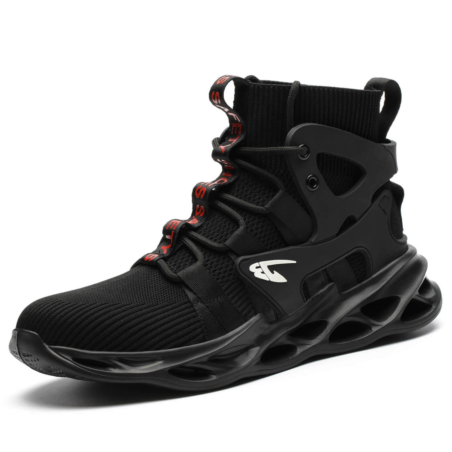 Comfortable Steel Toe Safety Shoes