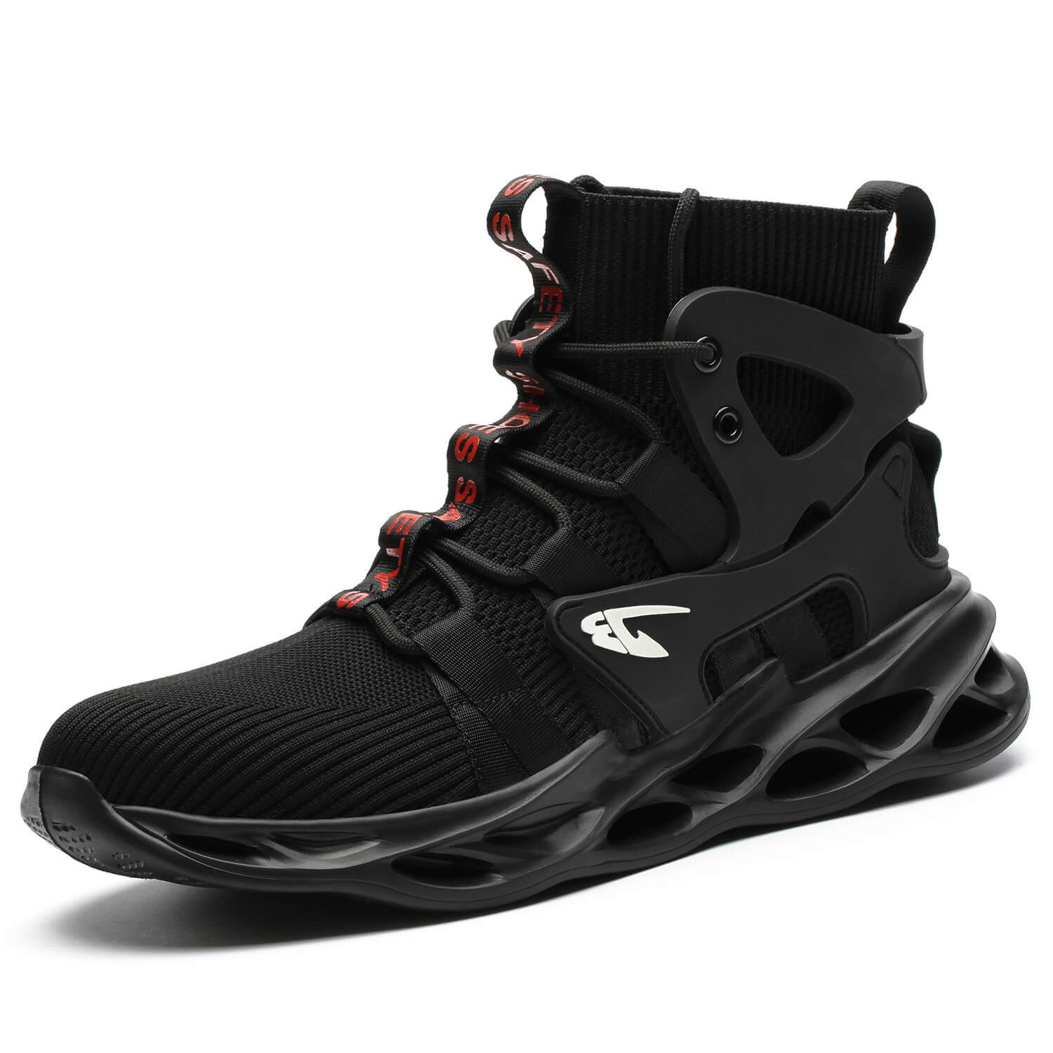 Comfortable Steel Toe Safety Shoes