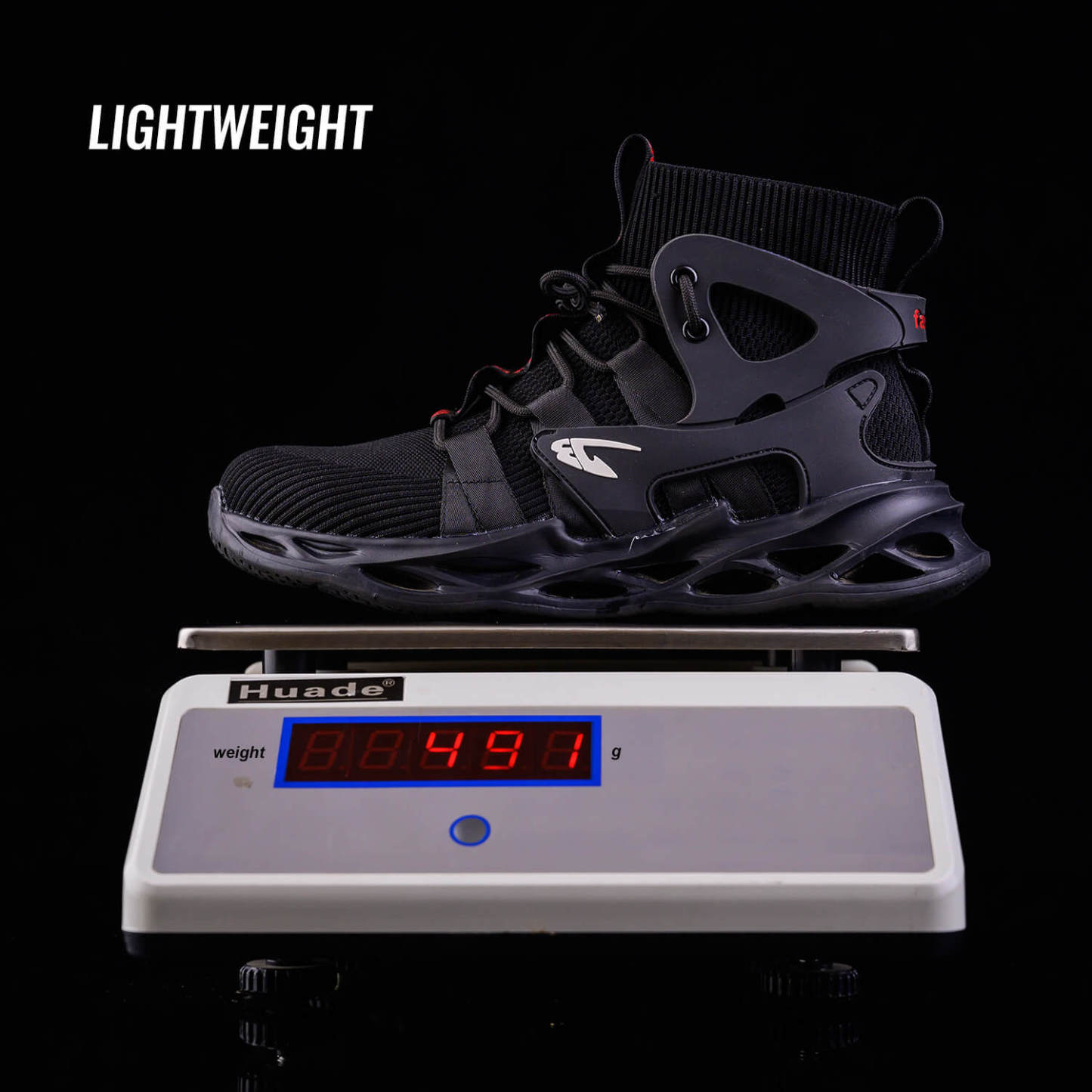 Comfortable Steel Toe Safety Shoes
