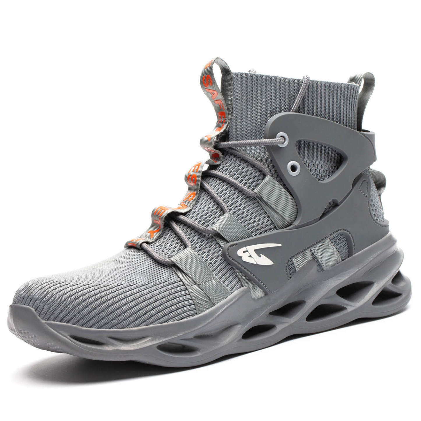 Comfortable Steel Toe Safety Shoes