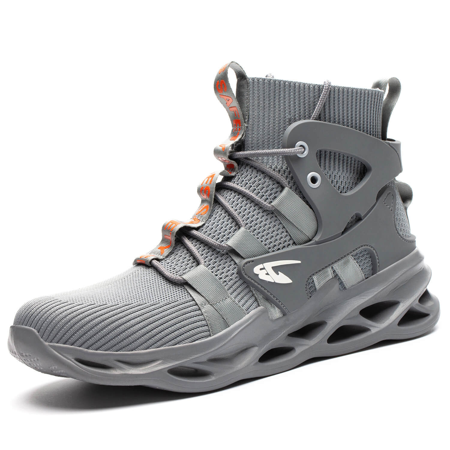 Comfortable Steel Toe Safety Shoes