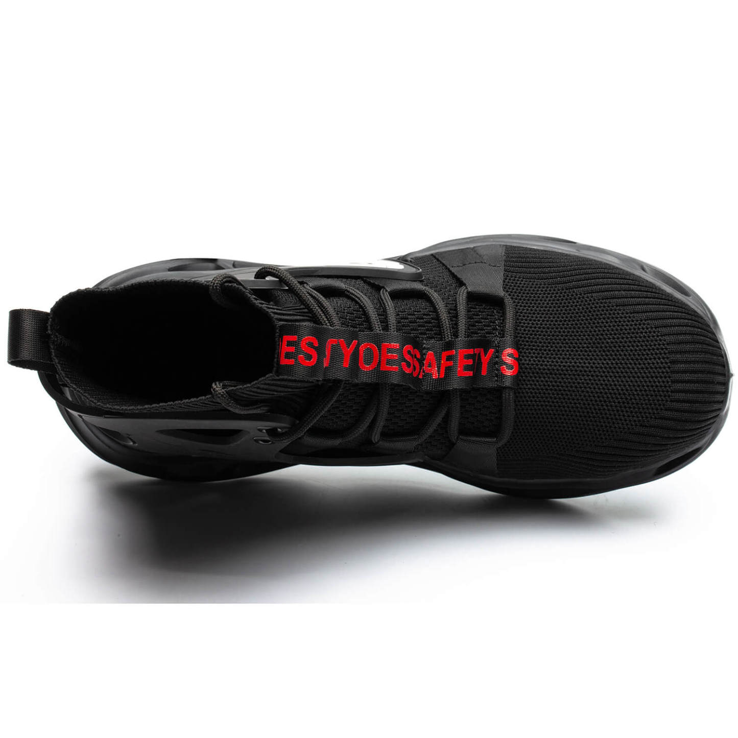 Comfortable Steel Toe Safety Shoes