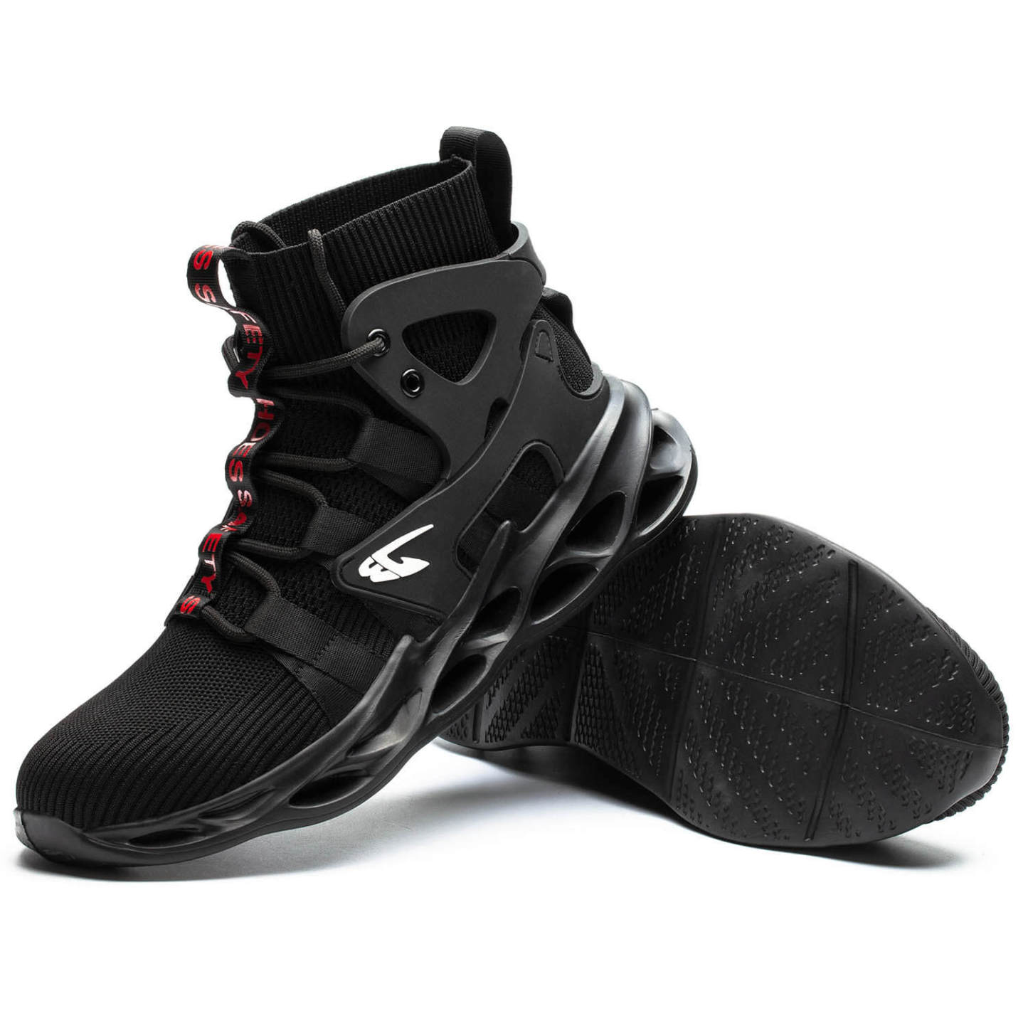 Comfortable Steel Toe Safety Shoes