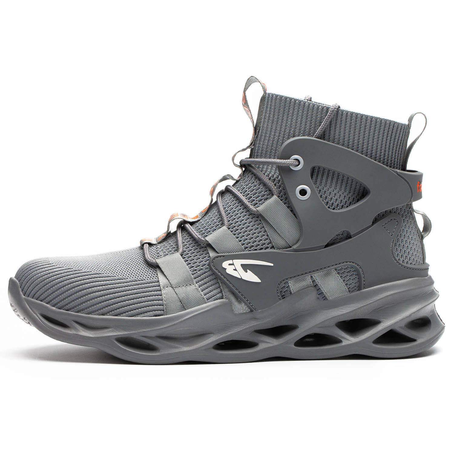 Comfortable Steel Toe Safety Shoes