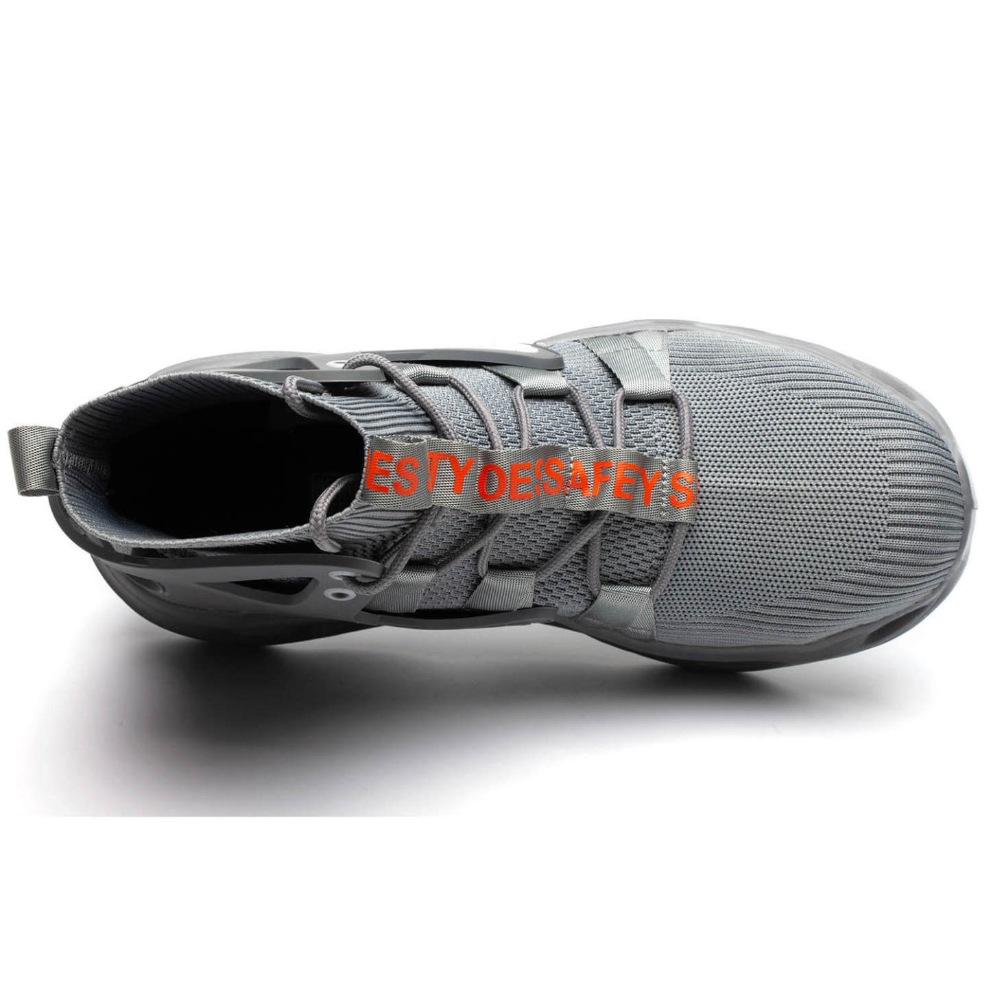 Comfortable Steel Toe Safety Shoes