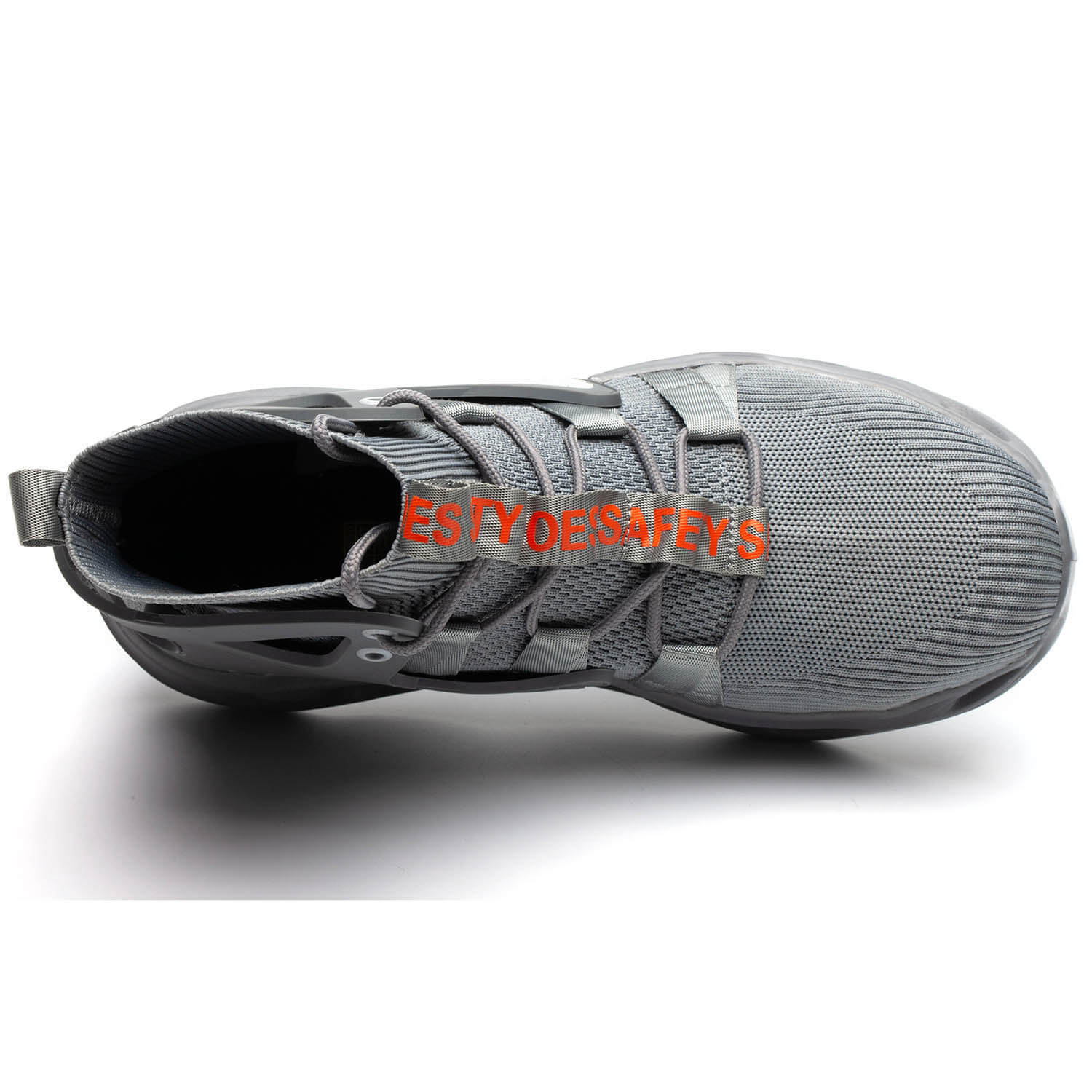 Comfortable Steel Toe Safety Shoes