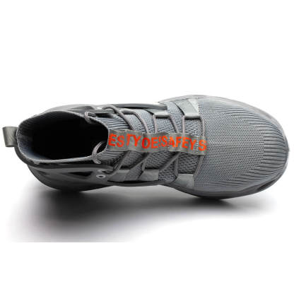 Comfortable Steel Toe Safety Shoes