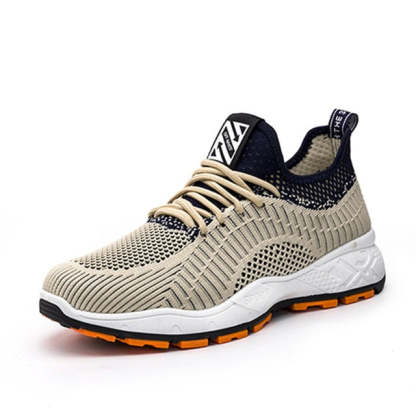 Men Orthopedic Shoes Mesh Casual Walking Sneaker