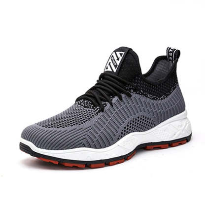 Men Orthopedic Shoes Mesh Casual Walking Sneaker