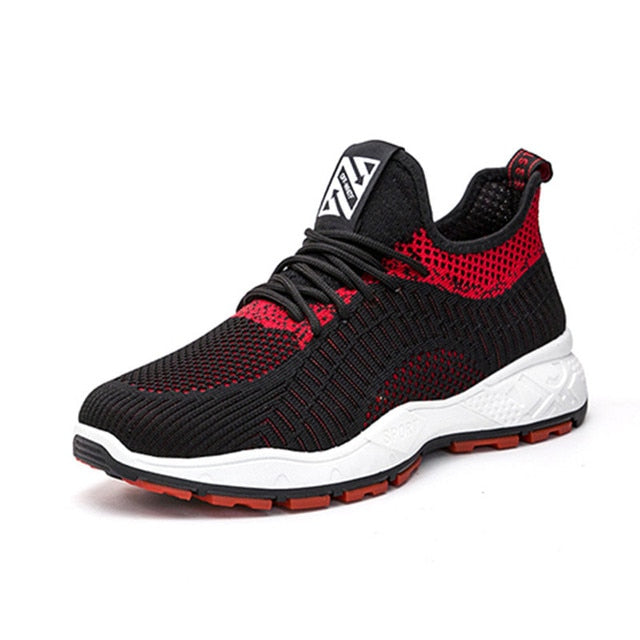 Men Orthopedic Shoes Mesh Casual Walking Sneaker