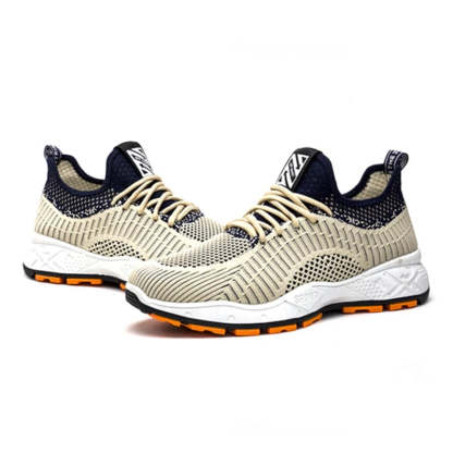 Men Orthopedic Shoes Mesh Casual Walking Sneaker