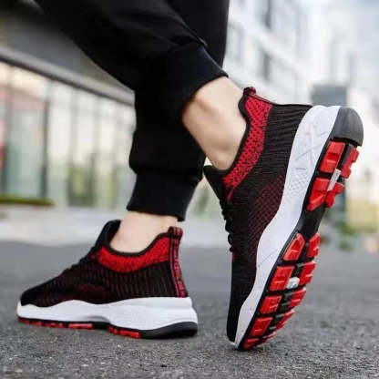 Men Orthopedic Shoes Mesh Casual Walking Sneaker