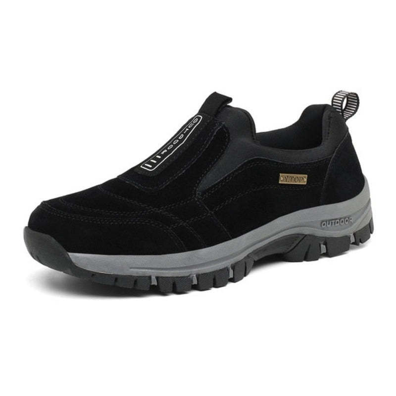 Orthopedic Women Men Shoes Arch Support Wide Toebox AntiSkid Walking O