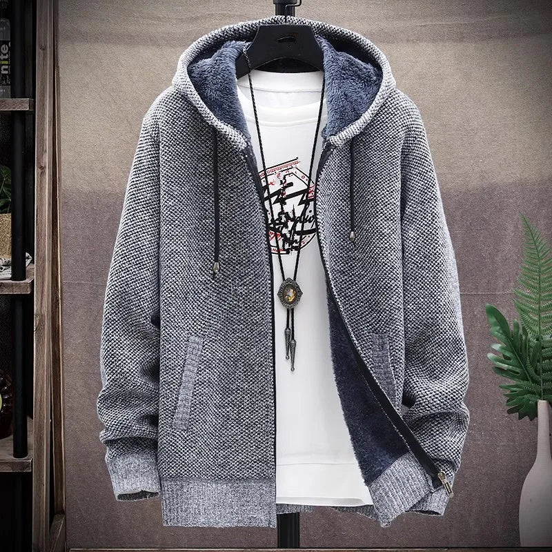 Hooded Jacket