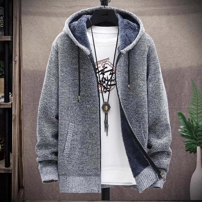 Hooded Jacket