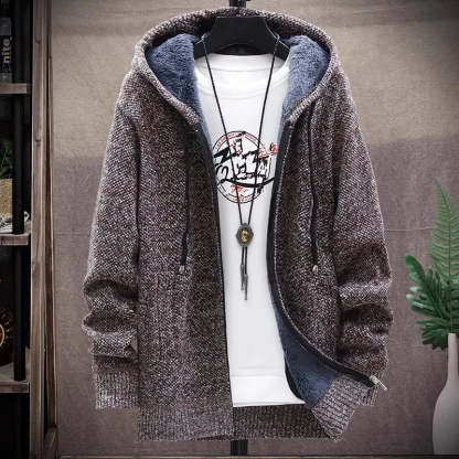 Hooded Jacket