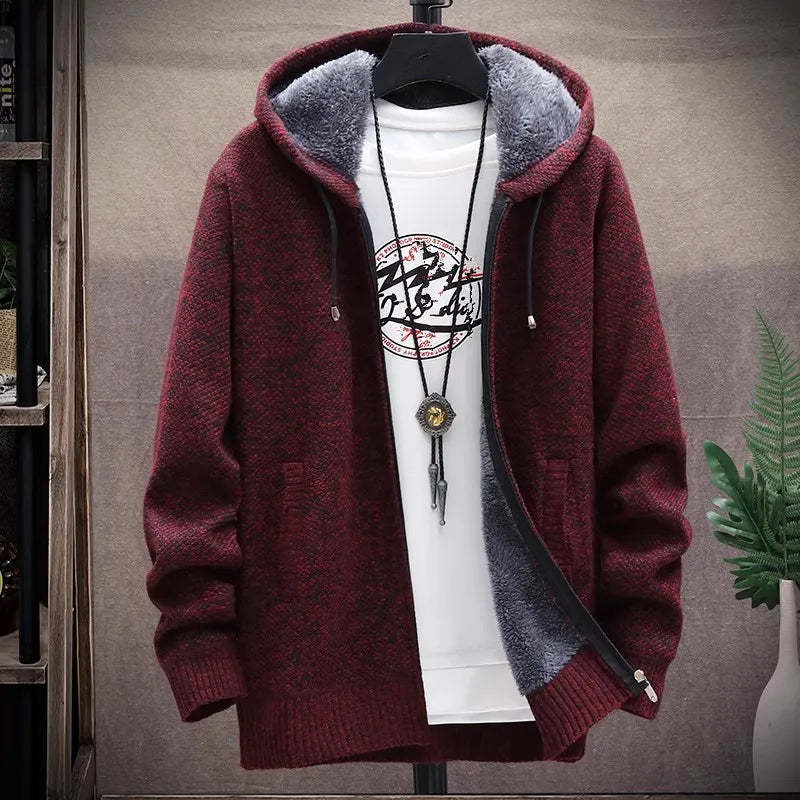 Hooded Jacket
