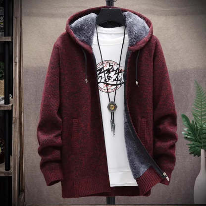 Hooded Jacket