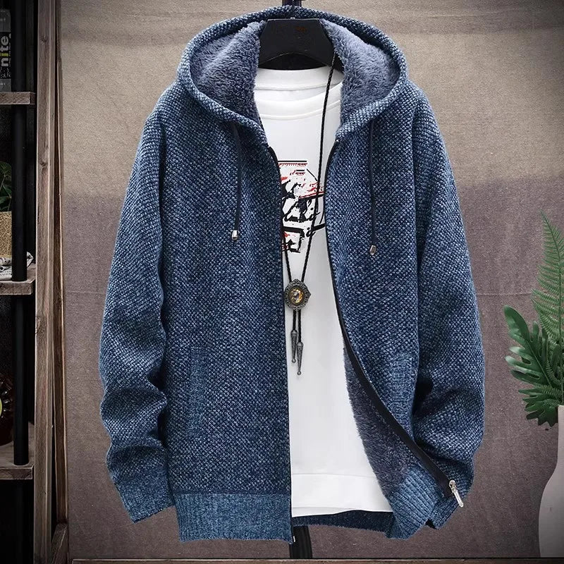 Hooded Jacket