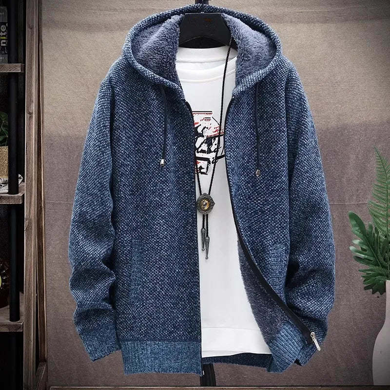 Hooded Jacket
