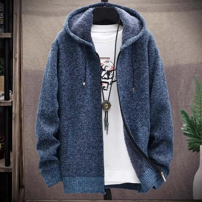 Hooded Jacket