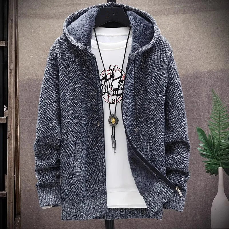 Hooded Jacket