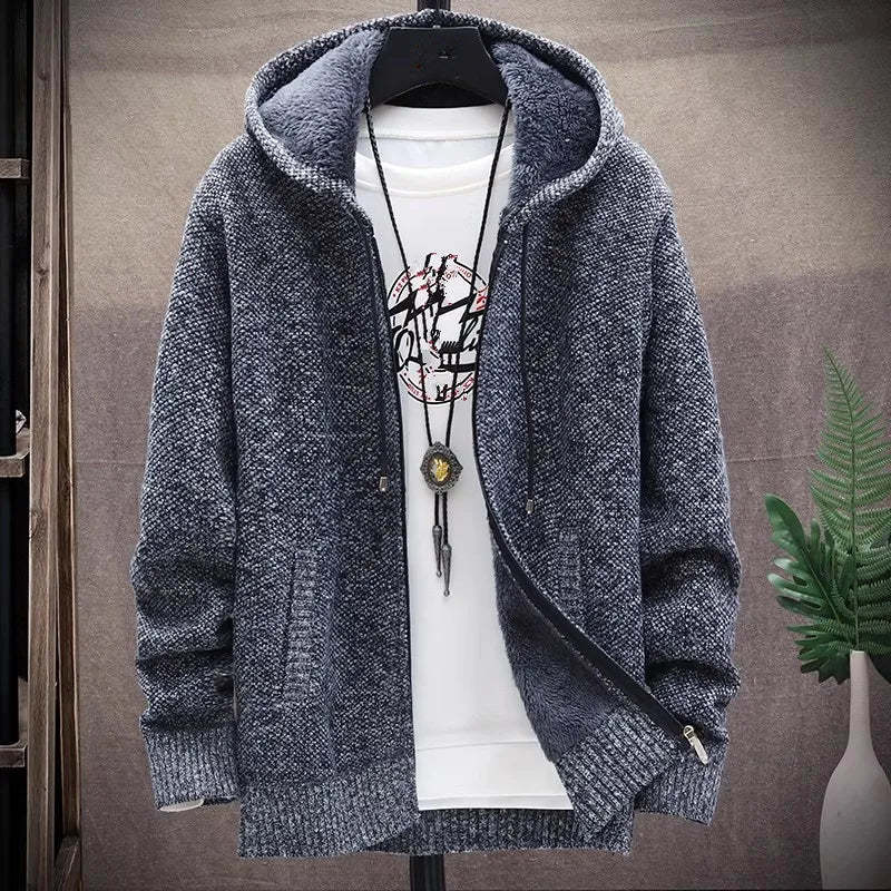 Hooded Jacket