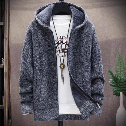 Hooded Jacket