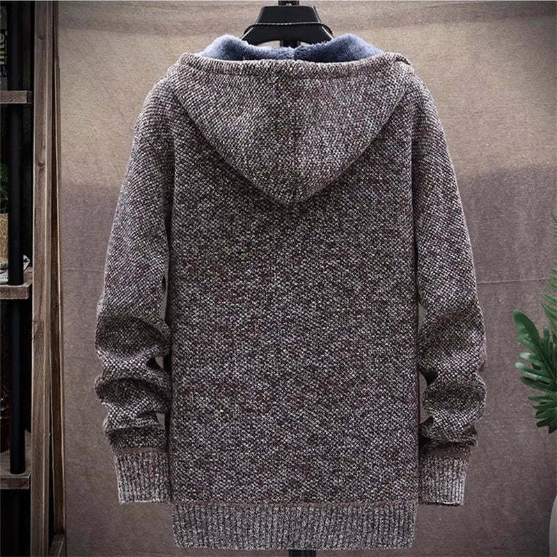 Hooded Jacket