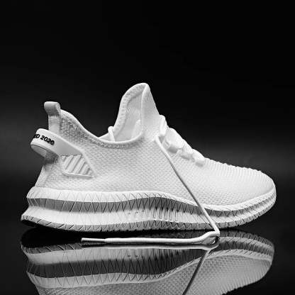 Men Modern Orthopedic Shoes Premium Mesh Rubber Plus Size Basketball Sneakers