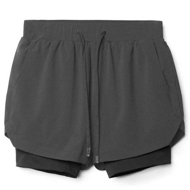 Gym shorts for men