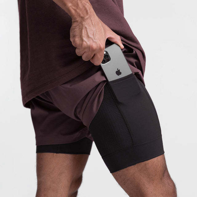 Gym shorts for men