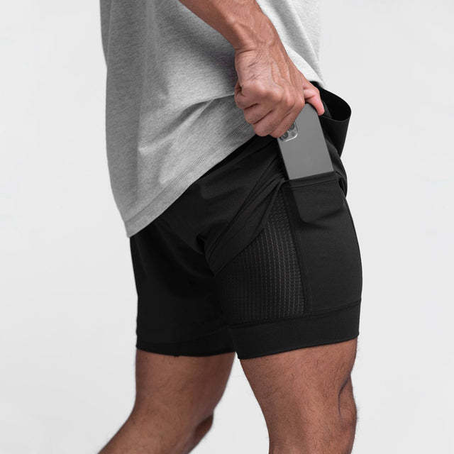 Gym shorts for men