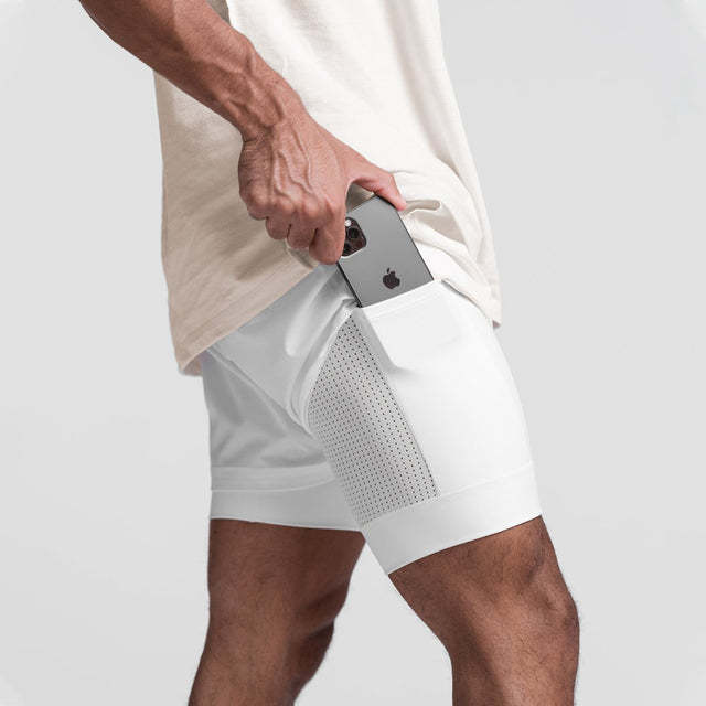 Gym shorts for men
