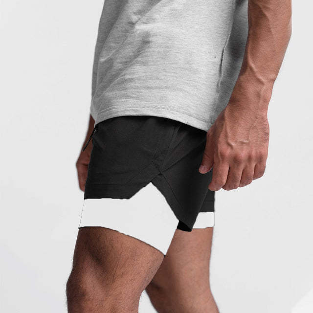 Gym shorts for men