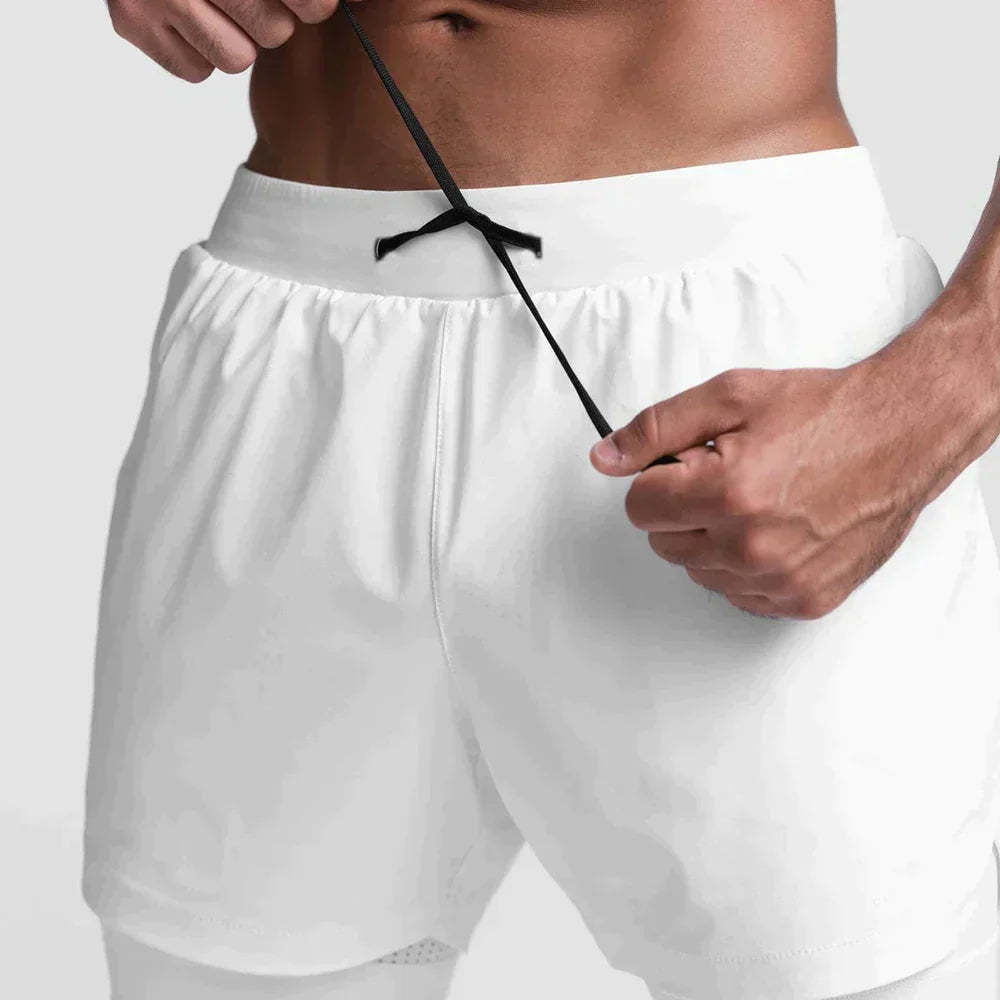 Gym shorts for men