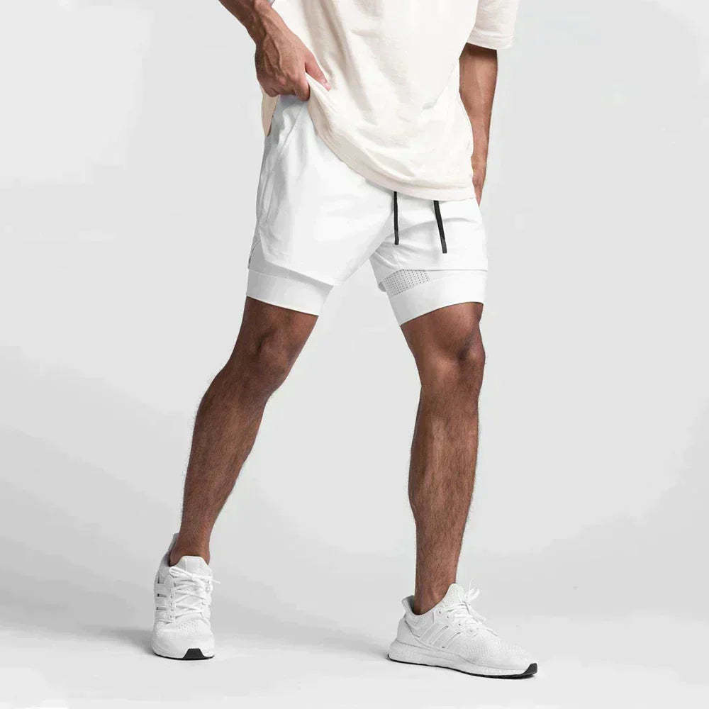 Gym shorts for men