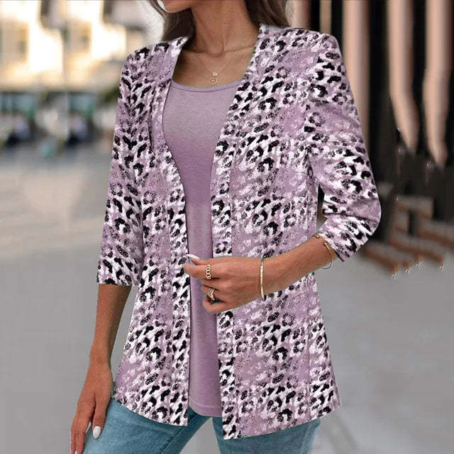 Elegant 2-in-1 Vest